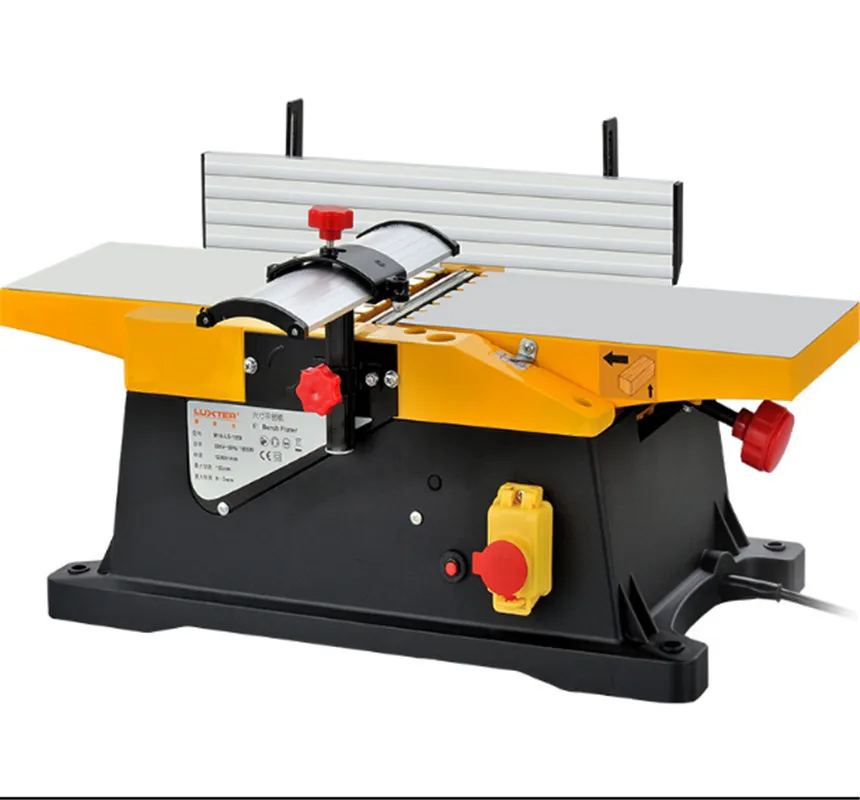 

Multifunctional Woodworking Planer Table-type Woodworking Planer Household Electric Tool Small Planer Table Planer