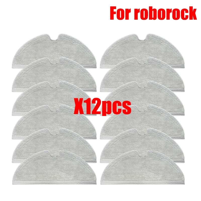 Verbeterde Versie Robot Stofzuiger Mop Doeken Rags Voor Xiaomi Roborock S5 Max S6 Pure S6 Maxv S5 S51 S50 s55 Xiaowa E25 E35