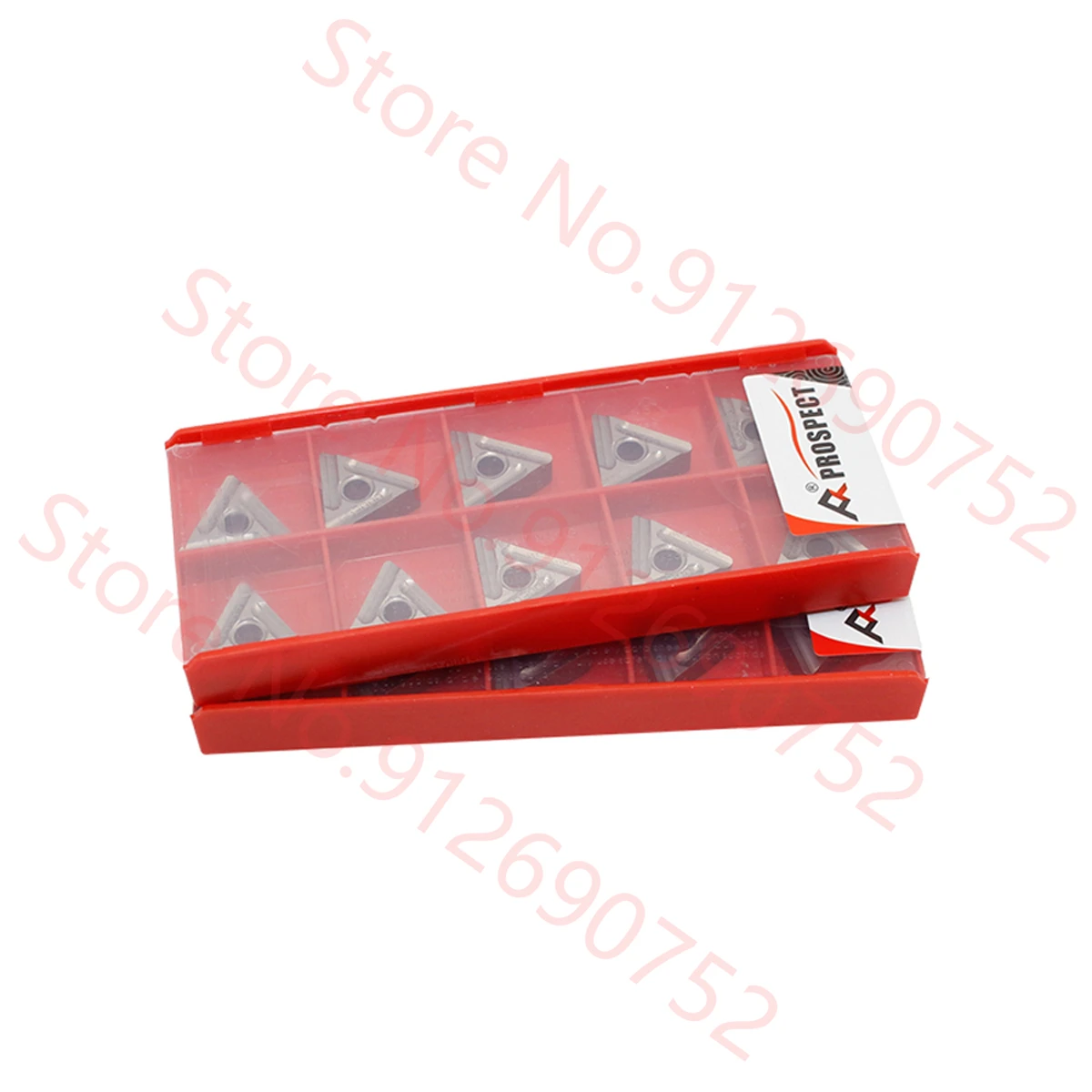Imagem -06 - Inserções do Carboneto Tnmg Tnmg160404l-s Tnmg160408r-s Tnmg160408l-s Gd3000