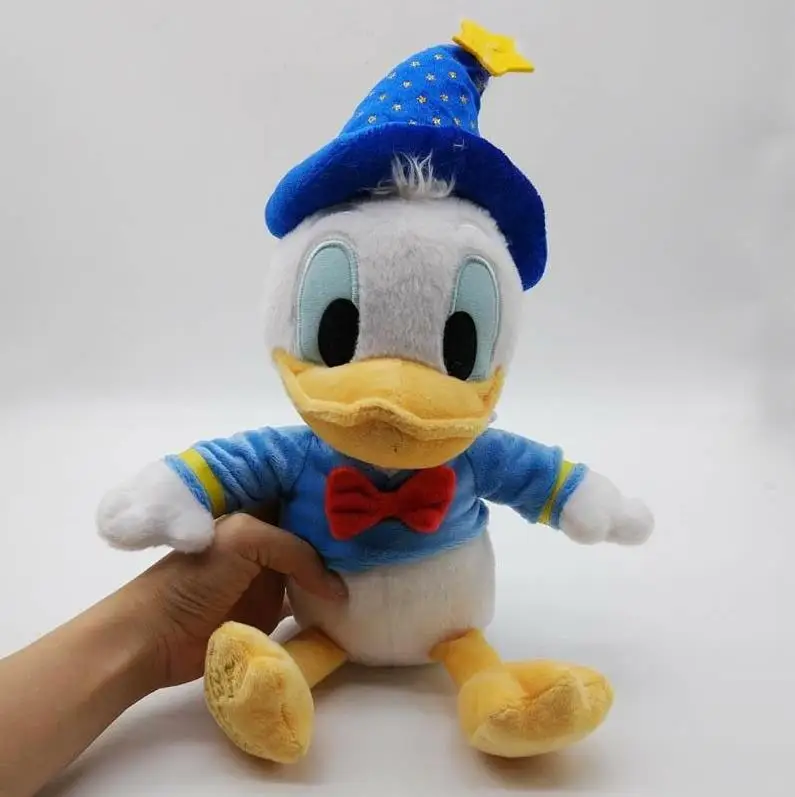 DISNEY D23 EXPO JAPAN 2018 Donald Plush Doll Figure Doll