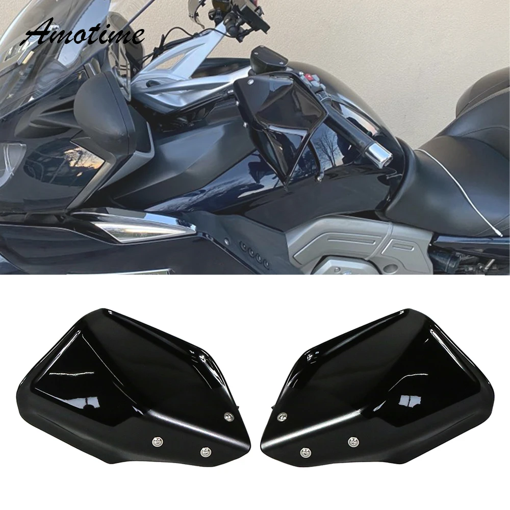 Para BMW K1600GT K1600 GTL K1600B 2017-2024 Protector de mano para motocicleta parabrisas K 1600 Grand America