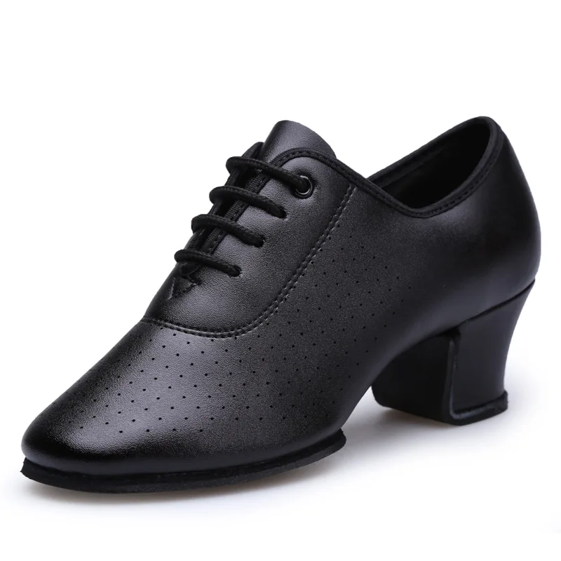 Zawód łacińskie buty do tańca buty do tańca towarzyskiego nowoczesne GB Waltz przyjaźń miękkie 5cm niski obcas Tango Salsa Rumba Latin Shoe