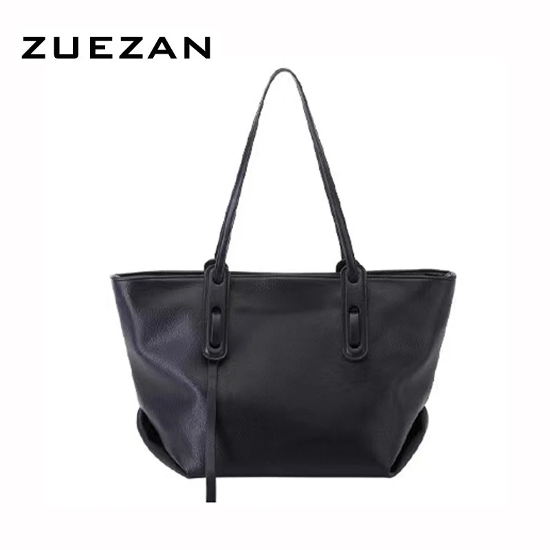 Low Price, First layer Leather, Women Genuine Leather Shoulder Bag, Lady Crossbody Bag, Female Cowhide Tote Shopping Bag, D2895