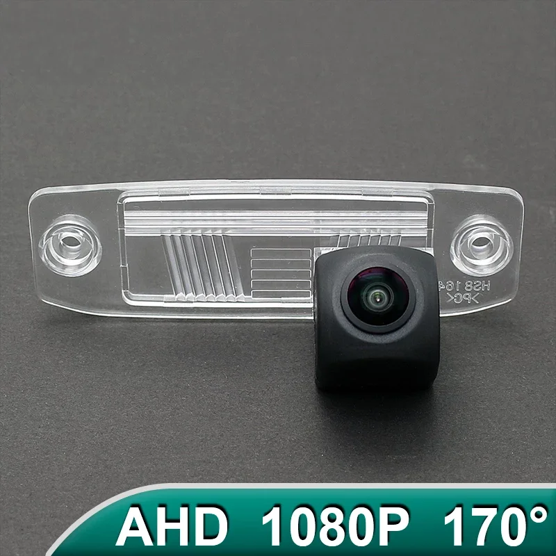 

Для 170 ° 1080P HD AHD Автомобильная камера заднего вида для Hyundai Kia Sportage R Carens Borrego Sorento Opirus mohas K3 Ceed автомобиль