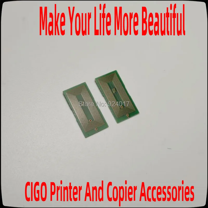 For Ricoh Aficio MP C2000 C2500 C3000 MPC2000 MPC3500 Printer Toner Chip,For Ricoh MPC 2000 2500 3000 Color Cartridge Chip Kit