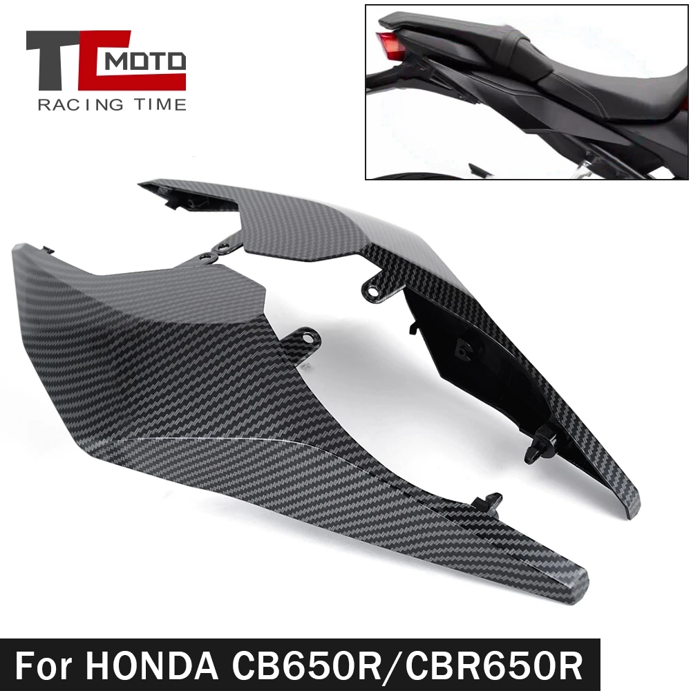 CB650R Rear Passenger Seat Cover Side Panel Fairing Cowl for Honda CBR650R CBR CB 650 R 2019 2020 CB650R Motorcycle Accessories