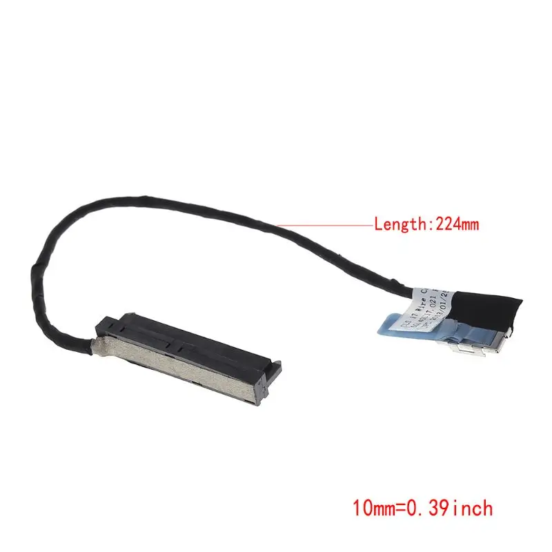 Hard Disk Connector Cable Adapter Replacement for HP DV7-7000 DV6-7000 85WD