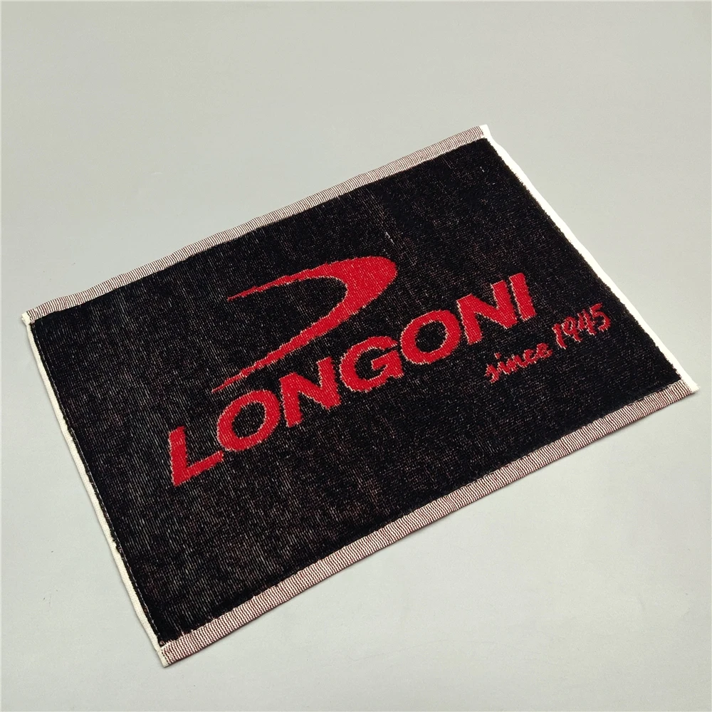 

Billiard Towel 100% Cotton Original LONGONI Billiard Towel Italy Pool Billiard Carom Snooker Cue Shaft Care Billiard Accessories