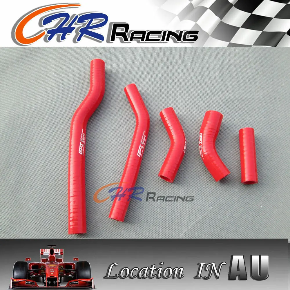 2006 2007 2008 2009 Silicone radiator hose FOR YAMAHA YZF250 YZ250F/ WR250F