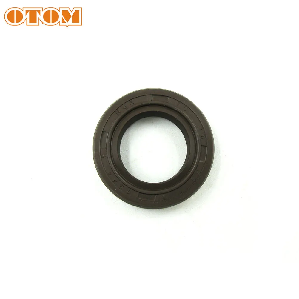 OTOM Motorcycle Starter Shaft Oil Seal Seal Cover For KTM EXE SX XCW MXC SXS XC EXCF SXF XCF XCFW LC4 125 144 150 200 250 300