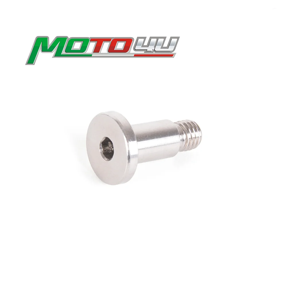 

1 шт. для BMW R45 R65 R80GS R80ST R80RT R100T R100S аксессуары для мотоциклов из нержавеющей стали, рычаг переключения передач, шарнирный болт, винт