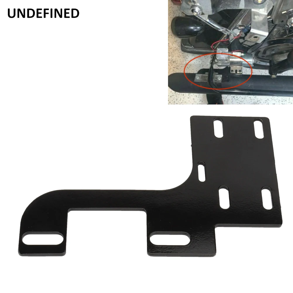 

Air Compressor Mount Suspension Bracket 95c 98c for Harley Touring Road King Road Glide Street Glide Ultra Limited 2000-21