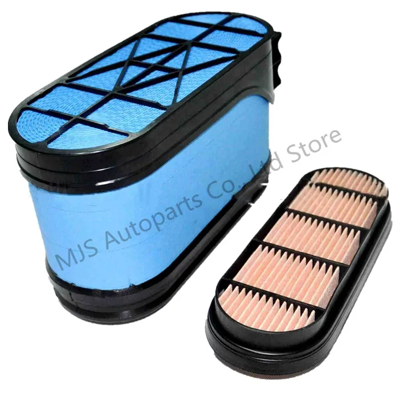 For Kubota Tractor 3J080-10860 3J080-10872 Construction Machinery Engine Air Filter For Mann Filter C31015 CF30100 36539700