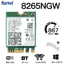 WiFi 6 Dual Band M.2 Card #6