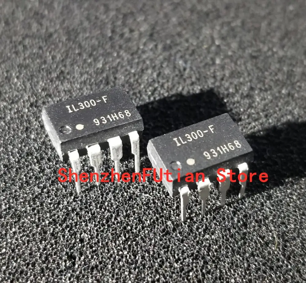 2pcs IL300-F DIP-8 IL300 DIP IL300 (E) -F DIP8 In Stock