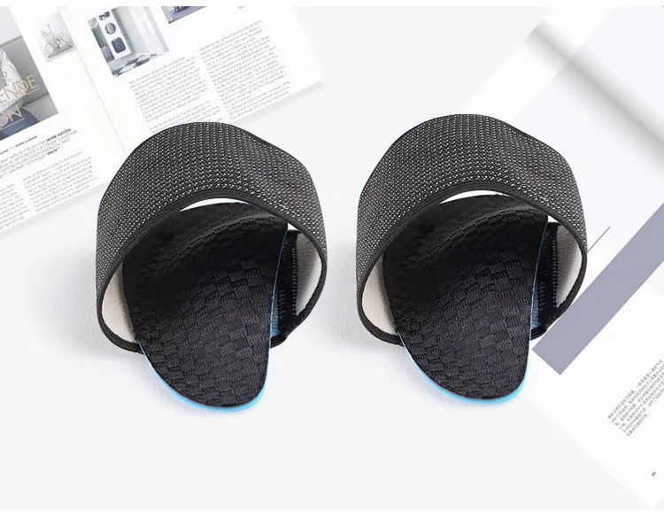 EVA Flache Füße Arch Support Orthopädische Einlegesohlen Pads Für Schuhe Männer Frauen Fuß Valgus Varus Sport Einlegesohlen Schuheinlagen Zubehör – Detail 14