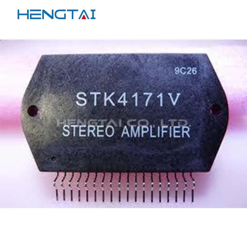 จัดส่งฟรี STK4171V โมดูลต้นฉบับ