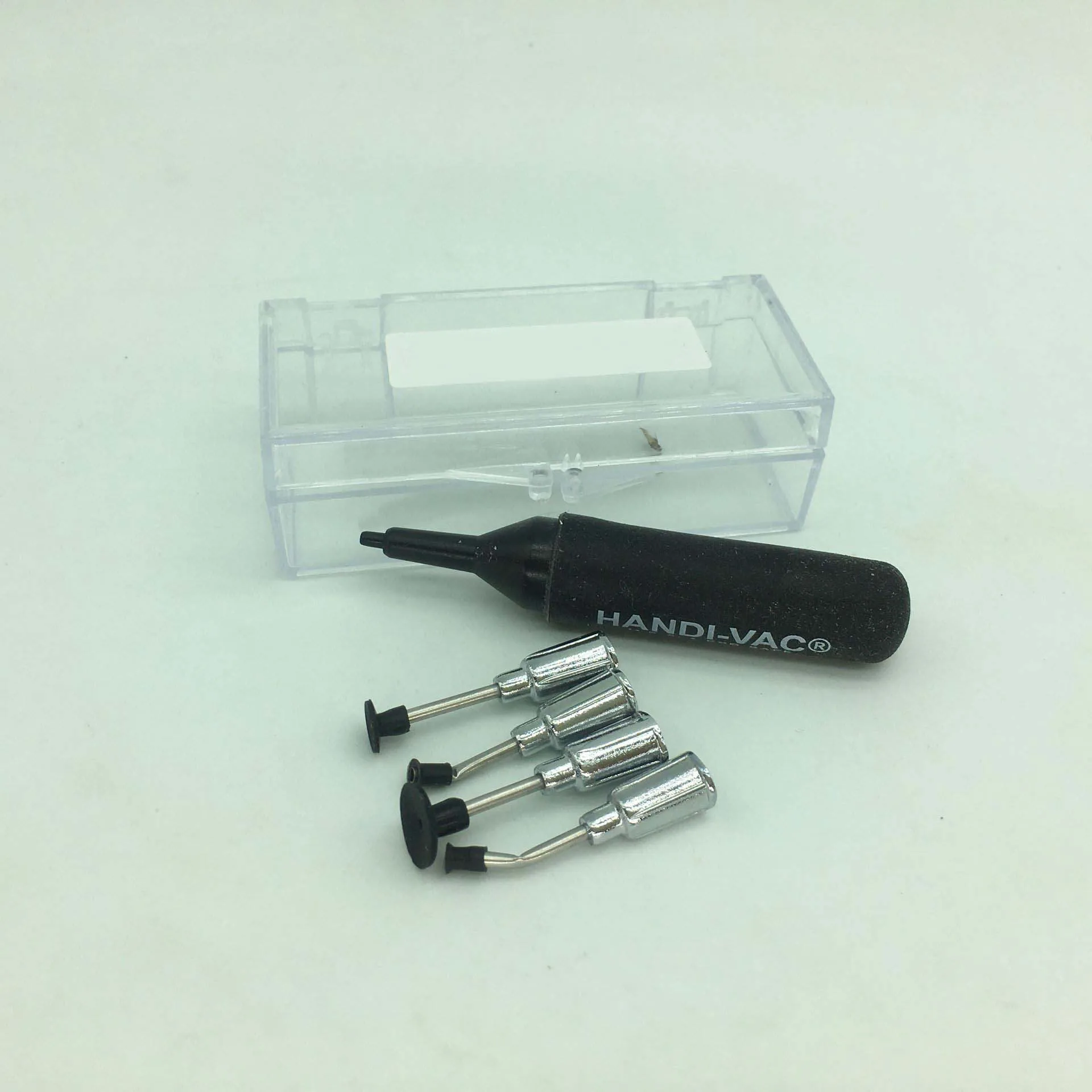 50 Bộ 2 Bộ Cao Su IC Nhận Hút Chân Không Hút Bút Có 4 Hút Đầu Cho Tụ Điện Điện Trở Chip Hàn bơm Hút Dụng Cụ