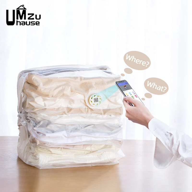 Big Vacuum Bag Comforter Quilt Clothes Duvet Coat Pillow Blanket Bedding Compression Pack Seal Storage Wardrobe Travel Organizer