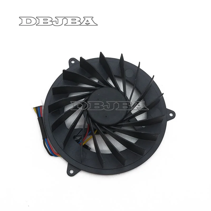 New Laptop CPU fan for DELL Studio 1735 1736 1737 DP/N 0R508Dcooling fan