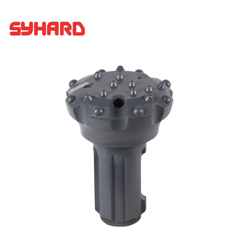 

Drilling Bit For CIR110 Low-Air Pressure DTH Hammers Diameter 110 120 130 140 150 175mm Drilling Tool