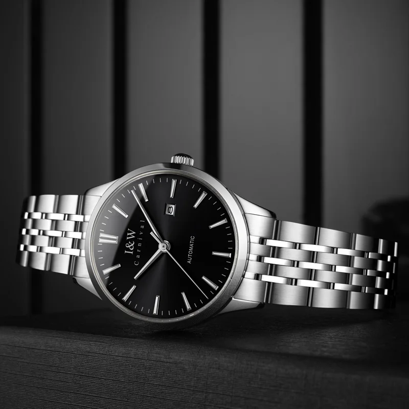 "Relógio de pulso feminino da moda,