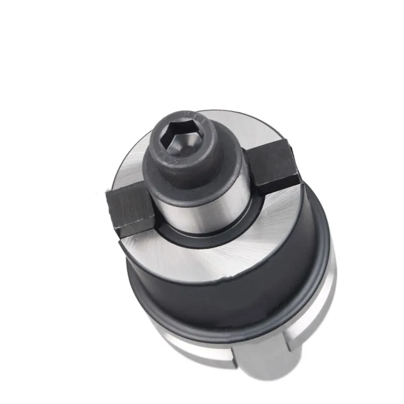 Imagem -02 - Suporte de Moinho de Concha Combi para Fresadora Cnc Km1225060 Bt40-fmb22150