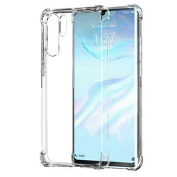 luxury phone case for huawei P40 pro P30 P20 lite covers mobile phone accessories fitted bumper silicone coque shockproof cases