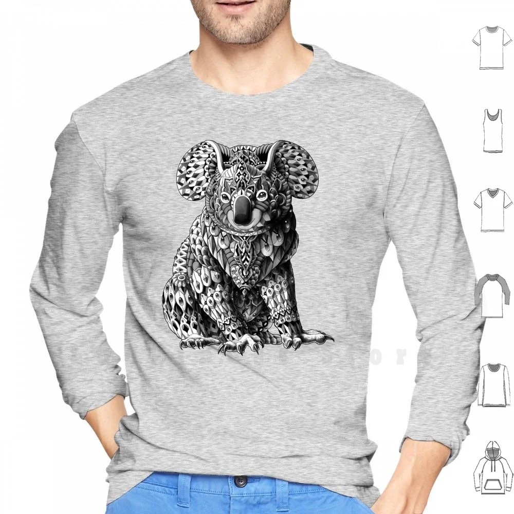 Koala hoodies Koala Bear Koala Bear Aussie Australian Australia Animal Mammal Marsupial Cute