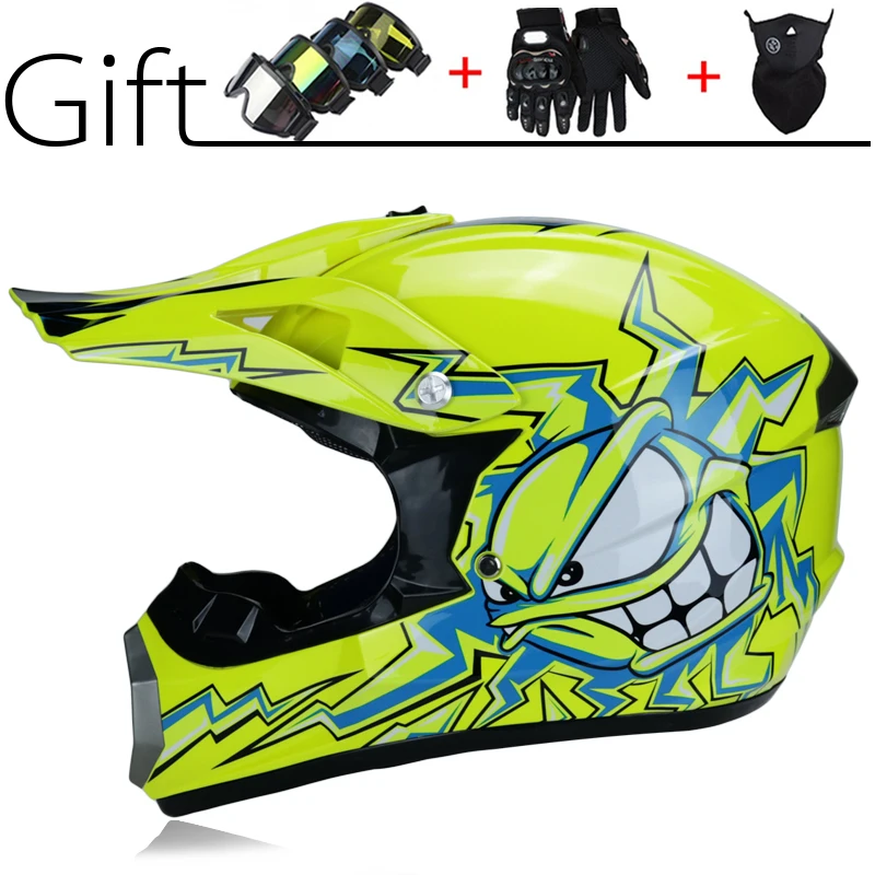 

New Arrivals Helmet For Motorcycle Off-road Bicycle Helmets ，Abs Men&Women Racing Helmet Motocross Downhill Bike Helmet