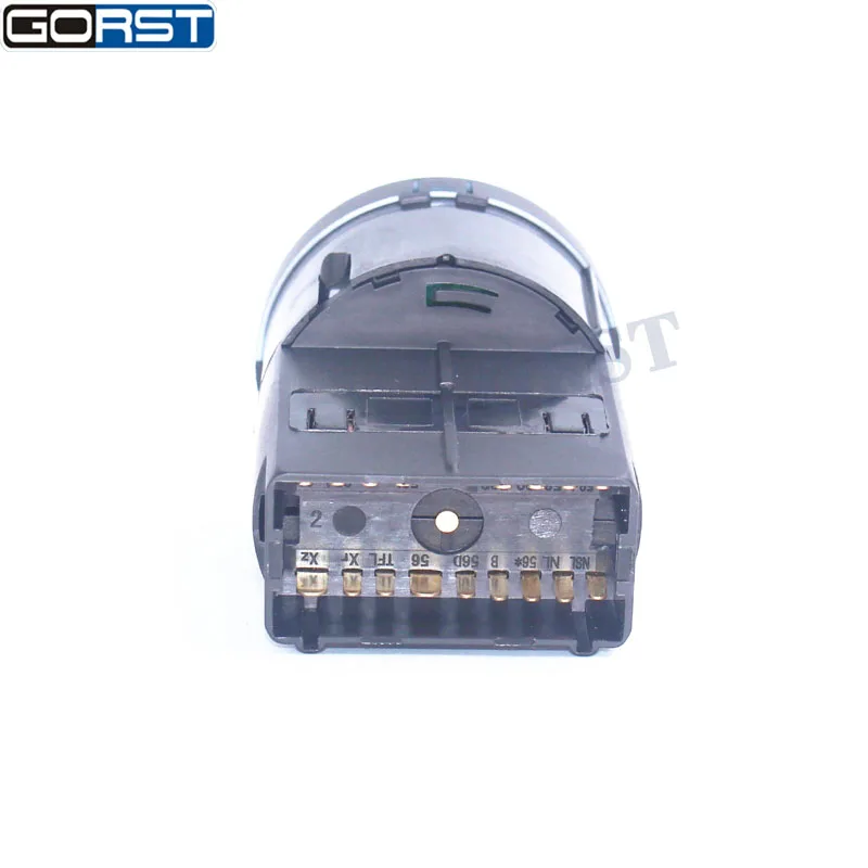 Headlight Fog Lamp Lights Switch Button for Audi A4 S4 B6 B7 A6 Quattro 8E0 941 531 C,8E0941531C