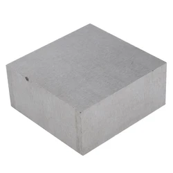 Solid Steel Jewellers Bench Block 2.56x2.56x1.18in Dapping Doming Hammering