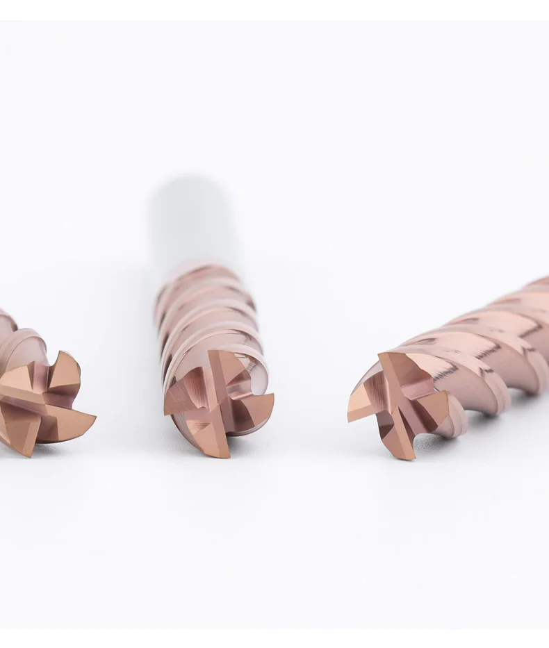 

фреза Milling Cutter 8mm, 10mm, 12mm QuicK Shipping Stainless Steel Use Cutting Tool
