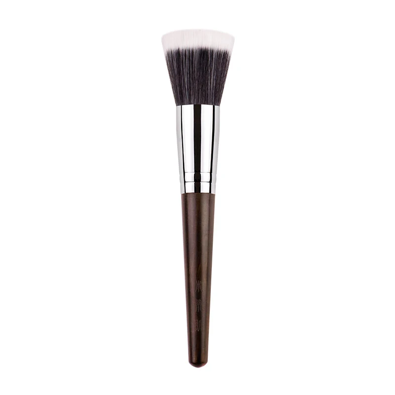 MyDestiny makeup brush-Ebony professional high quality natural fur series-artificial hair loose powder brush-cosmetic pen&tool