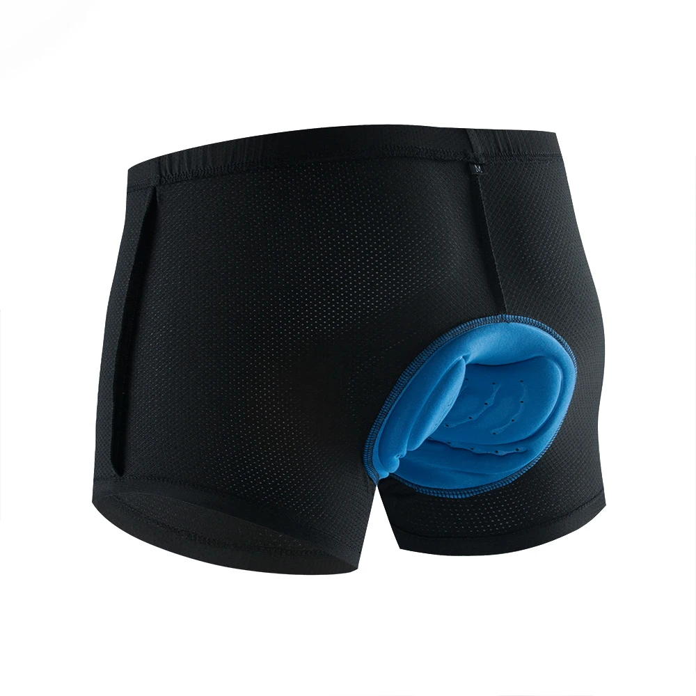 Cycling Shorts Gel Breathable Pad Shockproof  Bicycle Underwear Culotte Ciclismo Hombre Ropa Interior De Bicicleta Mtb Shorts