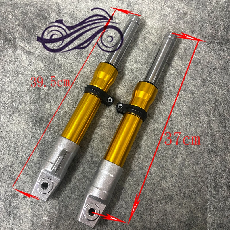 Suitable for Honda motorcycle DIO AF18 28 ZX34 35 36 AF56 modified drum brake modified front suspension front shock absorber