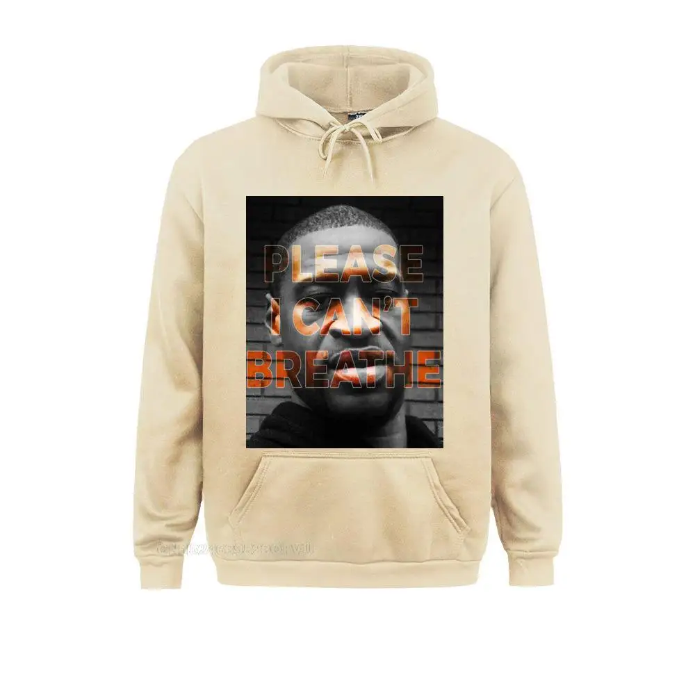 I Can't Breathe Men's Sweater George Floyd Black Lives Matter Amazing Pullover Hoodie Round Neck Pullover Hoodie Cotton Clothes