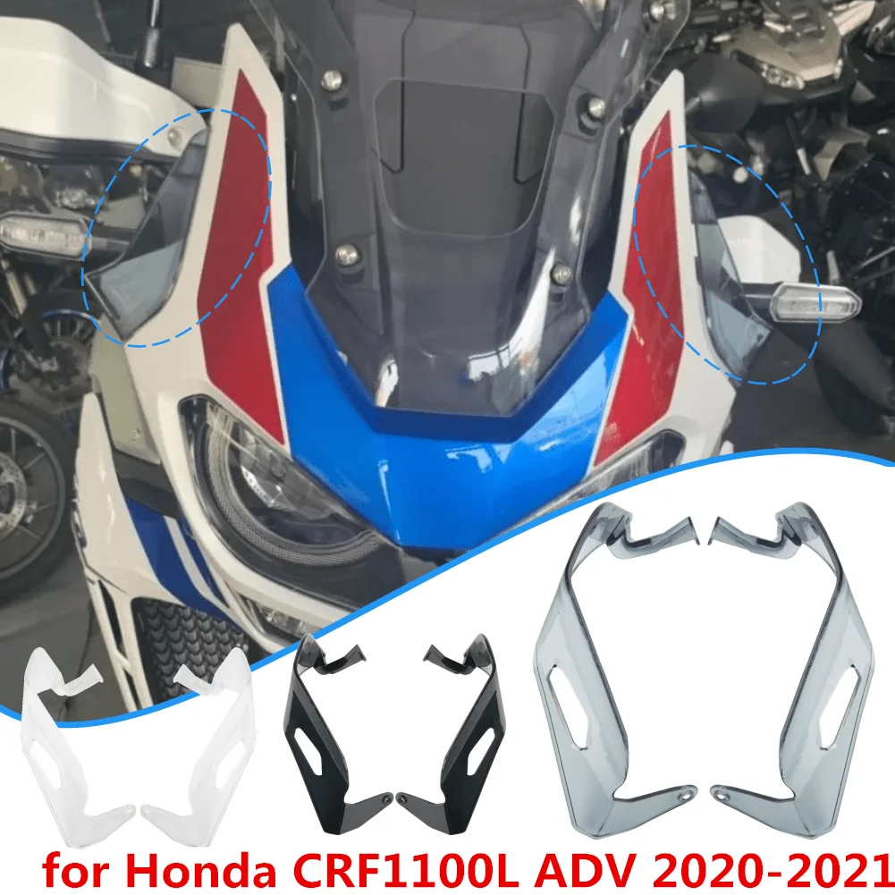 

Дефлекторы для лобового стекла для Honda CRF1100L CRF 1100L ADV 2020-2021