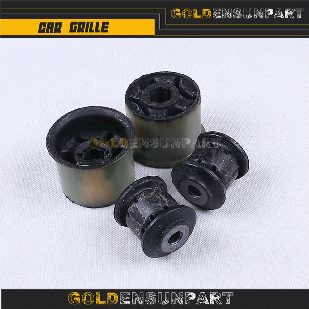 

1K0 407 183 Front Lower Control Arm Suspension Bushing Kit For VW Jetta Golf GTI Mk5 Passat Audi A3 TT 1K0407182 6Q0407183A