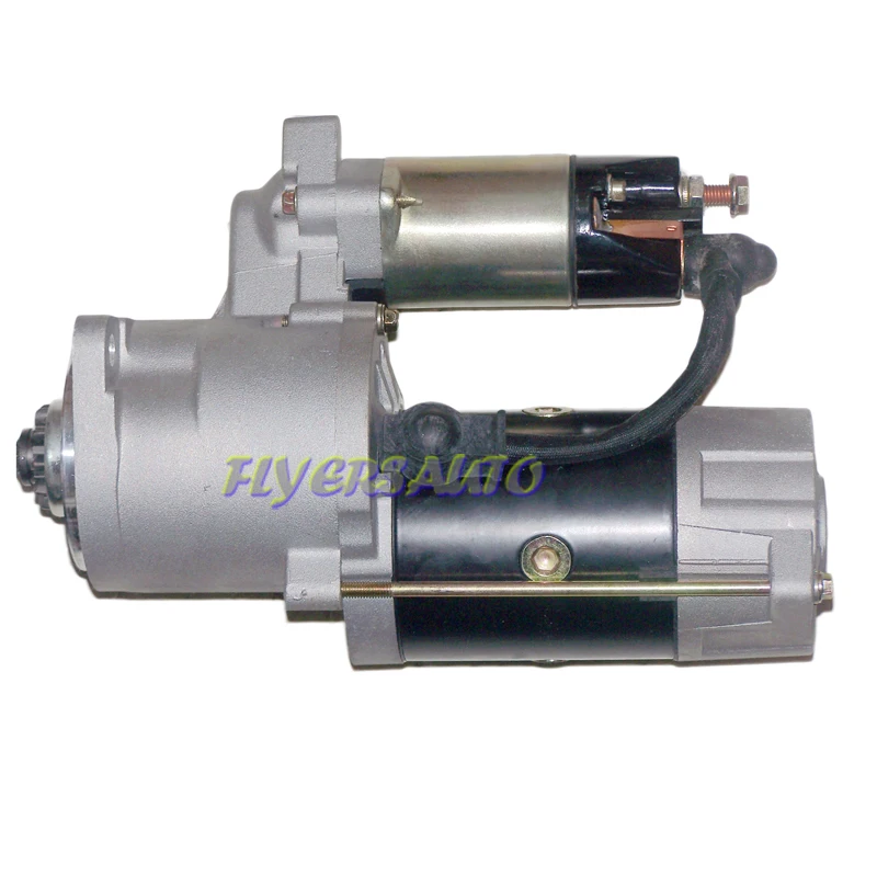 

NEW Starter Motor M3T56172 M3T56174 M3T56181 M3T56181ZC M3T56182 M003T56181 for Mitsubishi S6E ENGINE