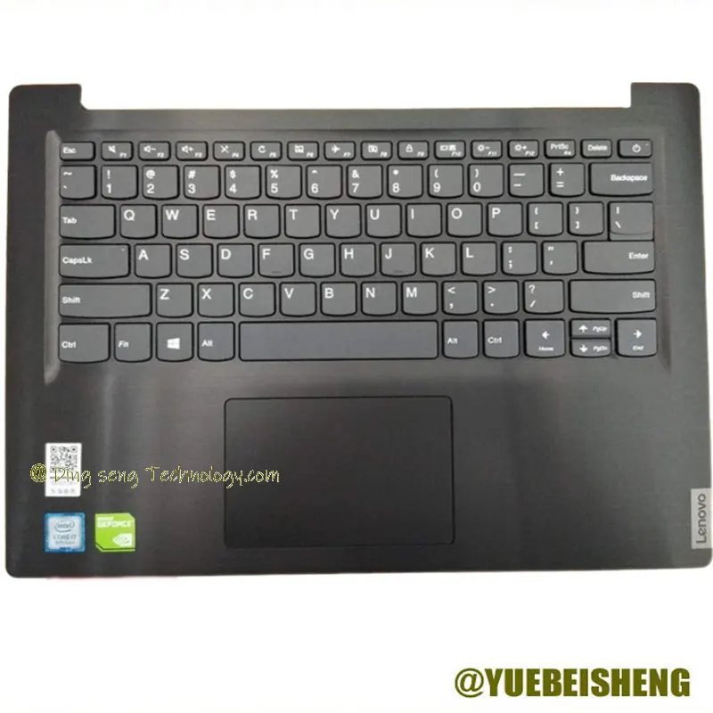 YUEBEISHENG              96%New for Lenovo 14