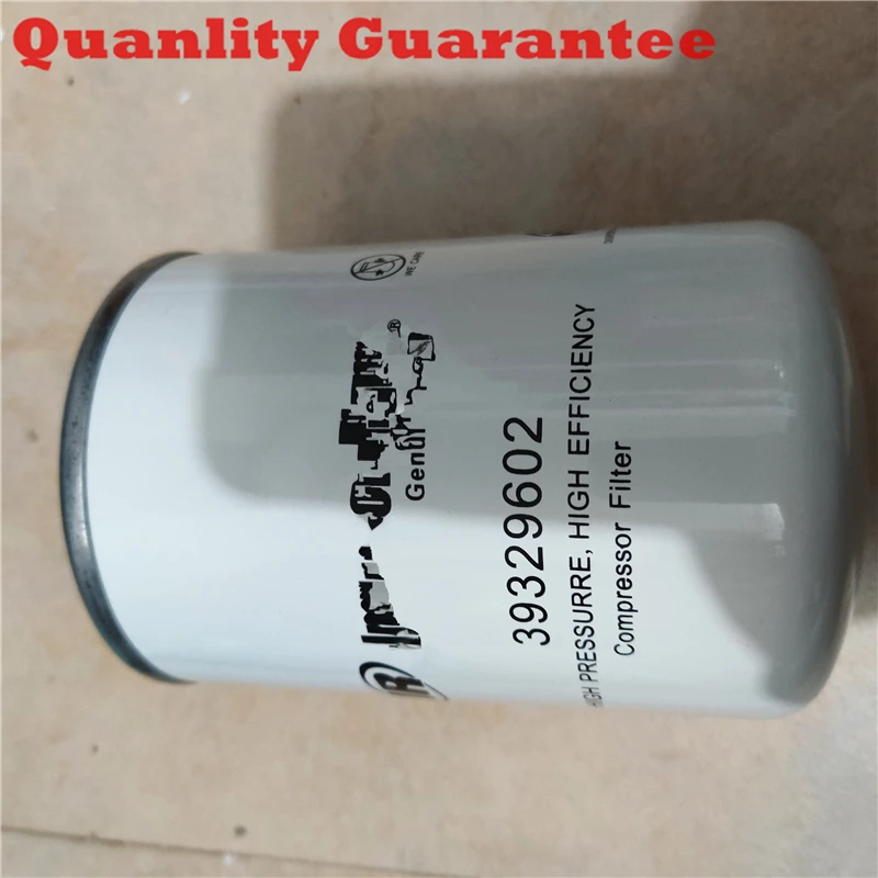 Filtro de refrigerante de aceite de compresor de aire de repuesto 54672654 92888262 39911631 39911615 39329602 42843805