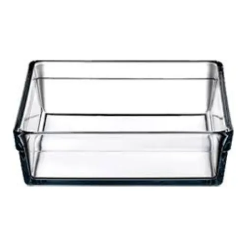 Pasabahce Small Square Pyrex 59304 Premium