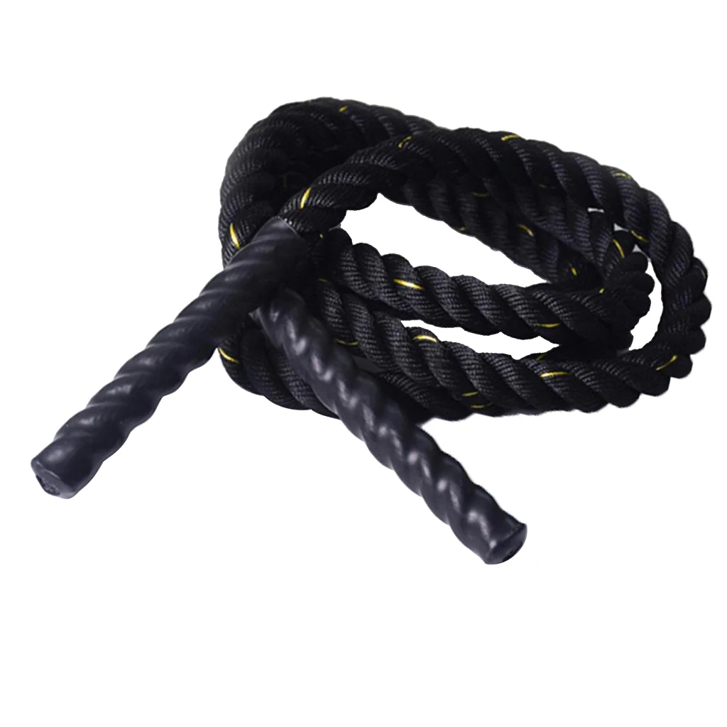 2.8 /  X 2.5cm Heavy Skipping Rope Weighted Skipping Rope Training Ropes