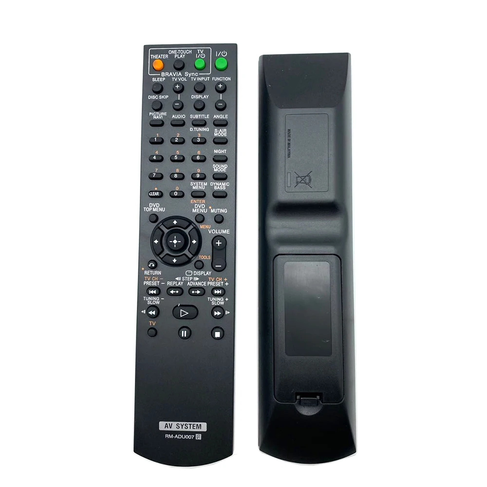 

Для SONY DAV-HDX274 DAV-HDX275 DAV-HDX279 V system Remote Control DAV-HDX576