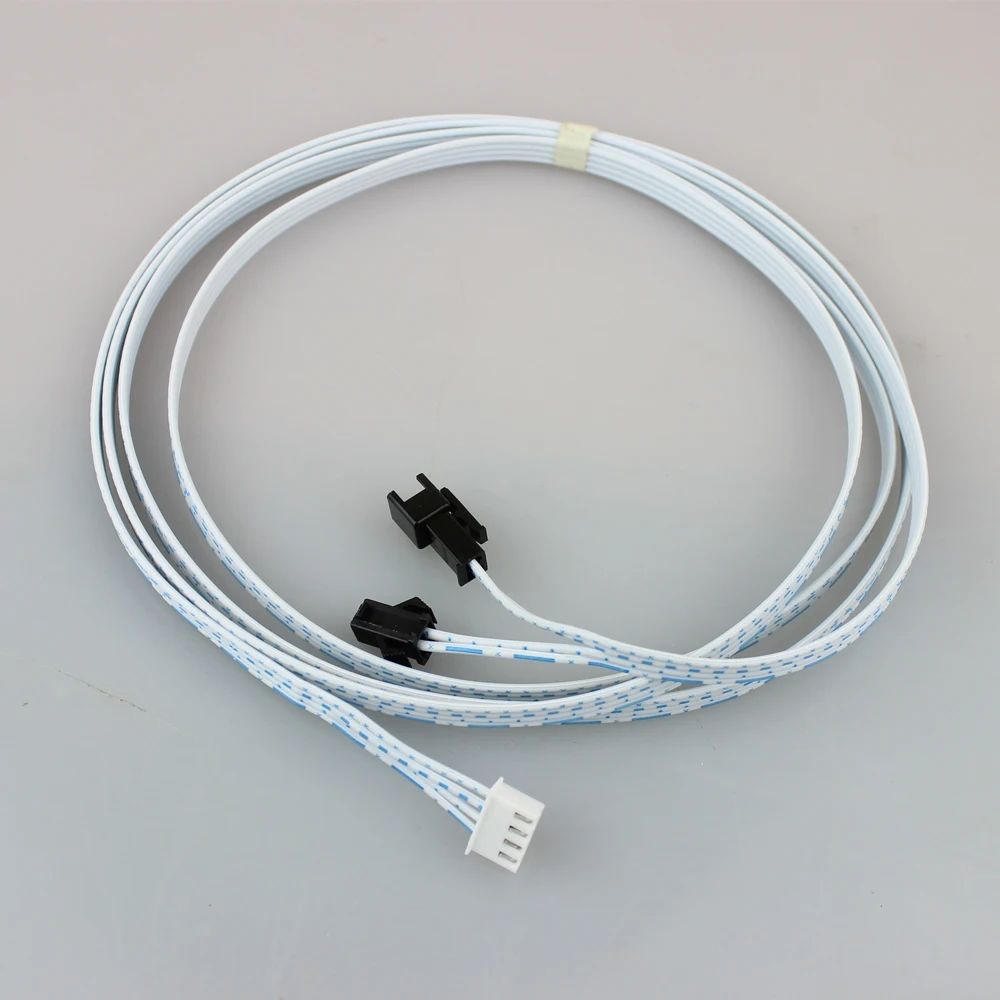Electric lock extension cable 1.6m 2m SM2.54 plug cable