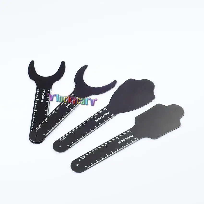 

1Pcs high quality Dental Orthodontic Photographic Black Contrasters Autoclavable Tool for Dental Technician Equipment