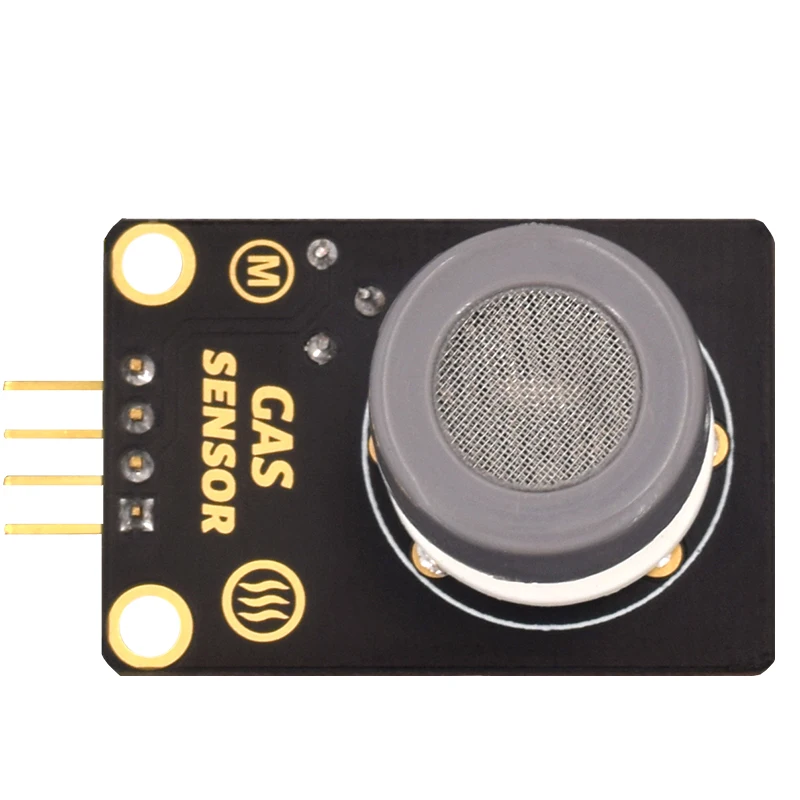 

Gas Sensor MQ-7 CO Carbon Monoxide Sensor Module Coal Gas Detection