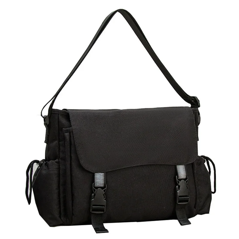 Водонепроницаемая мужская сумка-мессенджер через плечо, Повседневная деловая сумка-портфель для мужчин