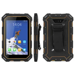 Rugged Tablet 7-inch screen IP68 waterproof NFC global 4G band waterproof tablet